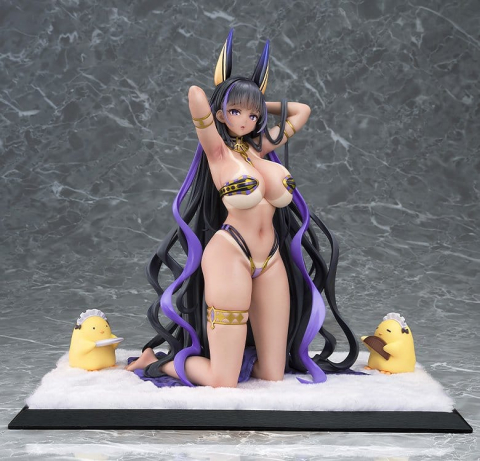 PRECOMENZI - Azur Lane PVC Figure 1/6 Cleopatra: Stars and Roses 22 cm