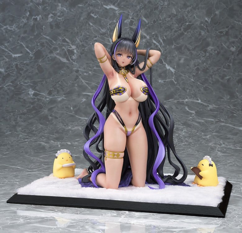 Azur Lane PVC Figure 1/6 Cleopatra: Stars and Roses 22 cm [1]
