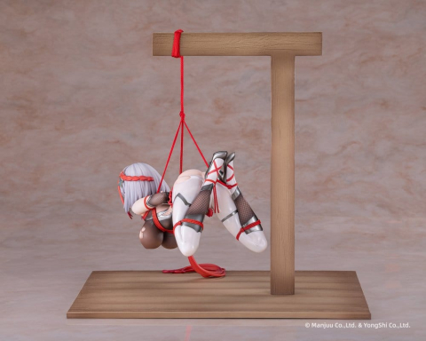 Azur Lane PVC Figure 1/6 I-404 Dance of Crimson Strings Ver. Special Edition w/Display Case 26 cm [19]