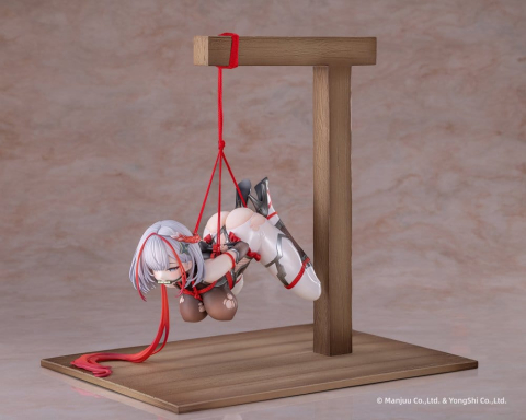 Azur Lane PVC Figure 1/6 I-404 Dance of Crimson Strings Ver. Special Edition w/Display Case 26 cm [24]