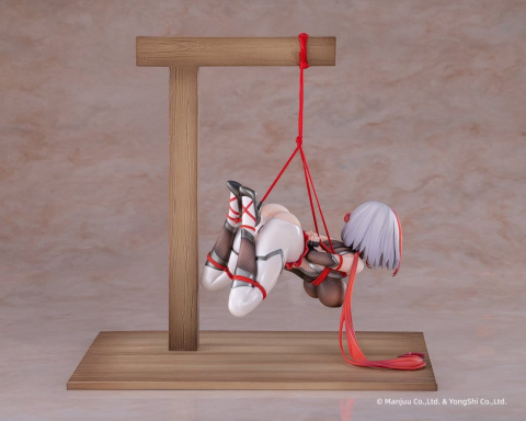 Azur Lane PVC Figure 1/6 I-404 Dance of Crimson Strings Ver. Special Edition w/Display Case 26 cm [20]