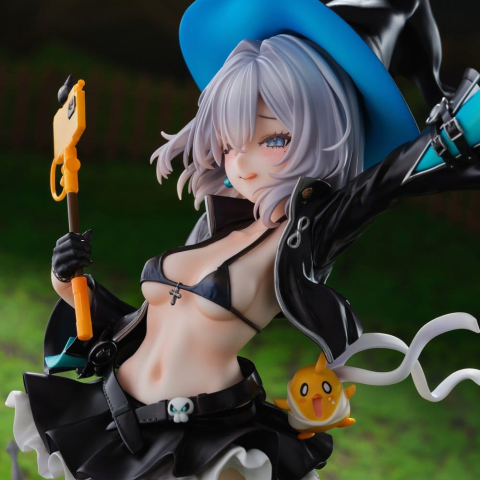 Azur Lane PVC Figure 1/6 Jade A Good Girl's Heart-Pounding Magic 26 cm [4]