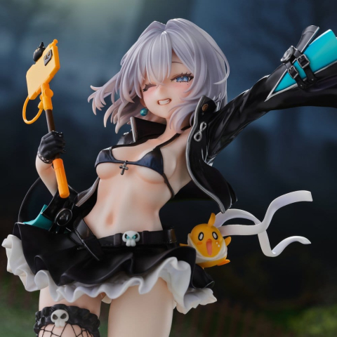 Azur Lane PVC Figure 1/6 Jade A Good Girl's Heart-Pounding Magic 26 cm [5]