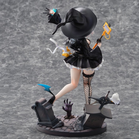 Azur Lane PVC Figure 1/6 Jade A Good Girl's Heart-Pounding Magic 26 cm [8]