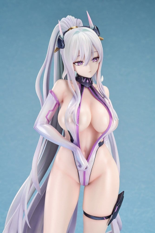 PRECOMENZI - Azur Lane PVC Figure 1/6 Kearsarge Nightpool 28 cm