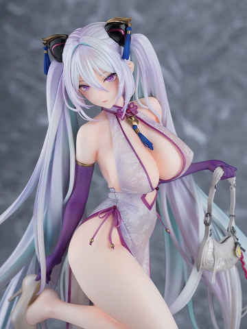 Azur Lane PVC Figure 1/6 Kearsarge Springtime Monitoring 28 cm [11]
