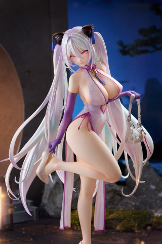 Azur Lane PVC Figure 1/6 Kearsarge Springtime Monitoring 28 cm [4]