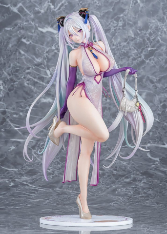 Azur Lane PVC Figure 1/6 Kearsarge Springtime Monitoring 28 cm [7]