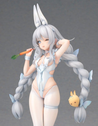 Azur Lane PVC Figure 1/6 Le Malin Listless Lapin Ver. 28 cm (re-run) [2]