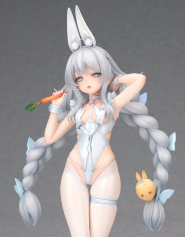 Azur Lane PVC Figure 1/6 Le Malin Listless Lapin Ver. 28 cm (re-run) [12]