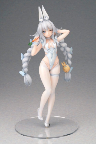 Collectibles - Azur Lane PVC Figure 1/6 Le Malin Listless Lapin Ver. 28 cm (re-run)