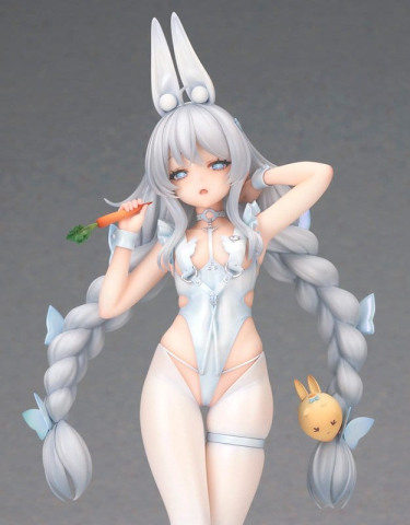 Azur Lane PVC Figure 1/6 Le Malin Listless Lapin Ver. 28 cm (re-run) [11]