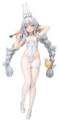 Azur Lane PVC Figure 1/6 Le Malin Listless Lapin Ver. 28 cm (re-run) [16]