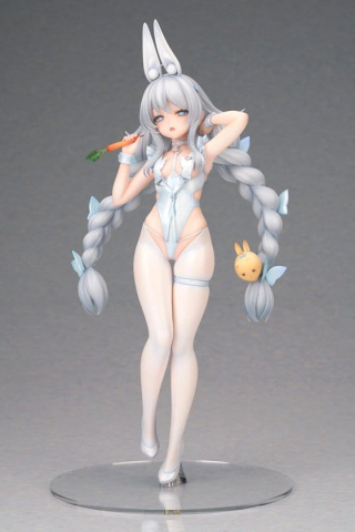 Azur Lane PVC Figure 1/6 Le Malin Listless Lapin Ver. 28 cm (re-run) [9]