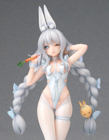 Azur Lane PVC Figure 1/6 Le Malin Listless Lapin Ver. 28 cm (re-run) [1]
