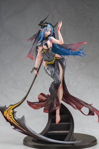 Azur Lane PVC Figure 1/6 Mary Celeste Grim Night's Reaper 36 cm [1]