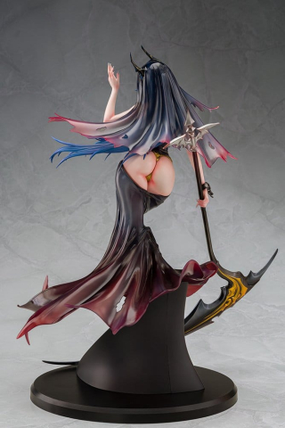 PRECOMENZI - Azur Lane PVC Figure 1/6 Mary Celeste Grim Night's Reaper 36 cm
