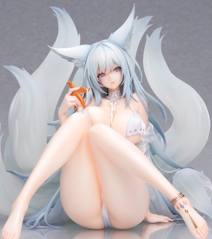 Collectibles - Azur Lane PVC Figure 1/6 Shinano Dreamy White Sands Ver. 28 cm