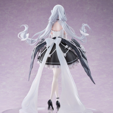 Azur Lane PVC Figure 1/6 Shira Heavy Armament Ver. 26 cm [9]