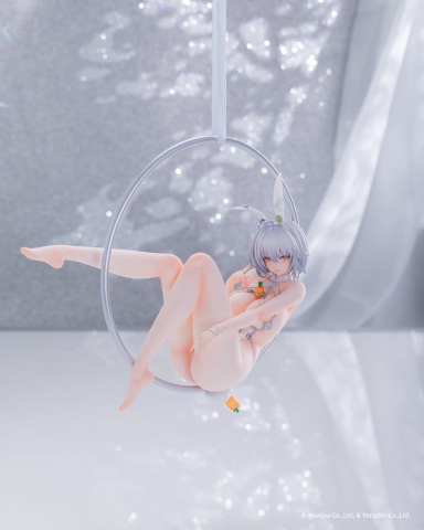 Azur Lane PVC Figure 1/6 Sirius Rabbit of Paradise Ver. 27 cm [15]