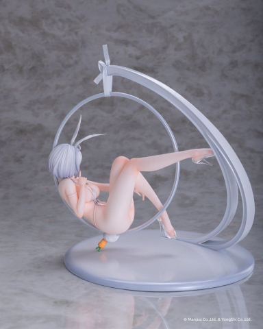 Azur Lane PVC Figure 1/6 Sirius Rabbit of Paradise Ver. 27 cm [13]