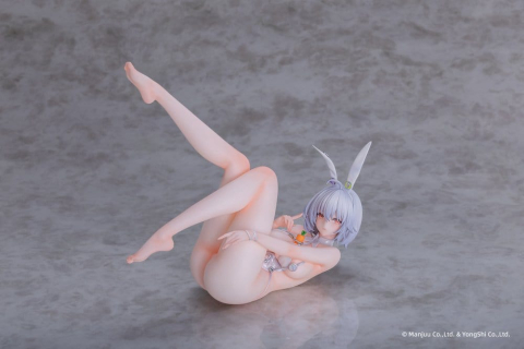 Azur Lane PVC Figure 1/6 Sirius Rabbit of Paradise Ver. 27 cm [14]