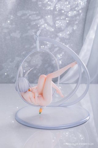 Azur Lane PVC Figure 1/6 Sirius Rabbit of Paradise Ver. 27 cm [4]