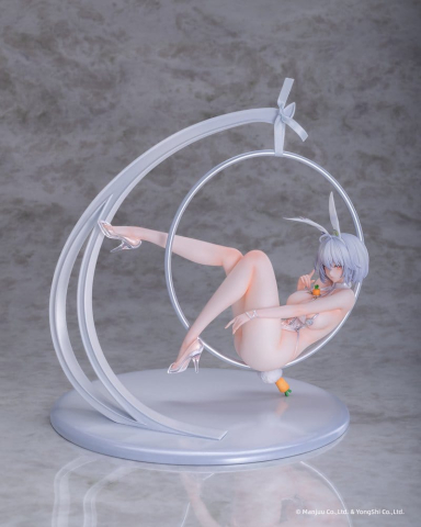 Azur Lane PVC Figure 1/6 Sirius Rabbit of Paradise Ver. 27 cm [12]