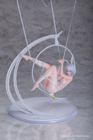 Azur Lane PVC Figure 1/6 Sirius Rabbit of Paradise Ver. Special Edition 27 cm [11]