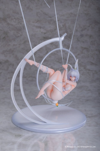 Azur Lane PVC Figure 1/6 Sirius Rabbit of Paradise Ver. Special Edition 27 cm [4]