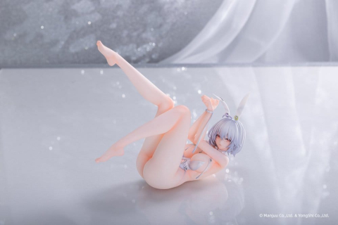 Azur Lane PVC Figure 1/6 Sirius Rabbit of Paradise Ver. Special Edition 27 cm [7]