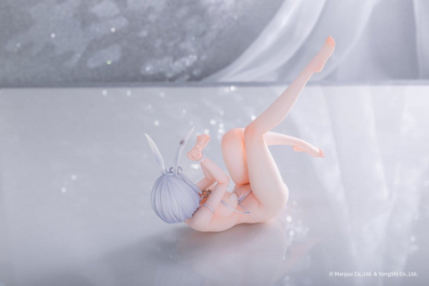 Azur Lane PVC Figure 1/6 Sirius Rabbit of Paradise Ver. Special Edition 27 cm [6]