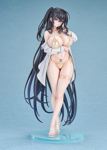 PRECOMENZI - Azur Lane PVC Figure 1/6 Taihou Nightpool 29 cm