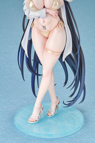 Azur Lane PVC Figure 1/6 Taihou Nightpool 29 cm [3]