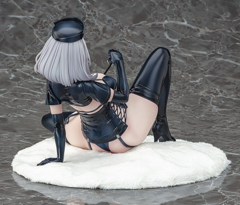 Azur Lane PVC Figure 1/6 Washington: Making the Rounds 14 cm [3]