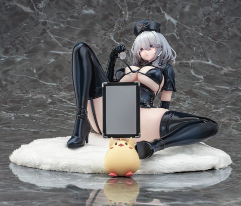 Azur Lane PVC Figure 1/6 Washington: Making the Rounds 14 cm [1]