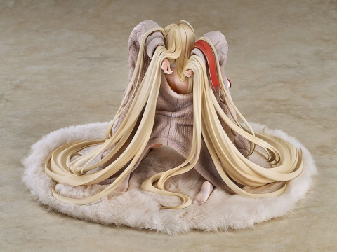 Azur Lane PVC Figure 1/7 Bismarck: Unpacked Surprise Ver. 16 cm [7]