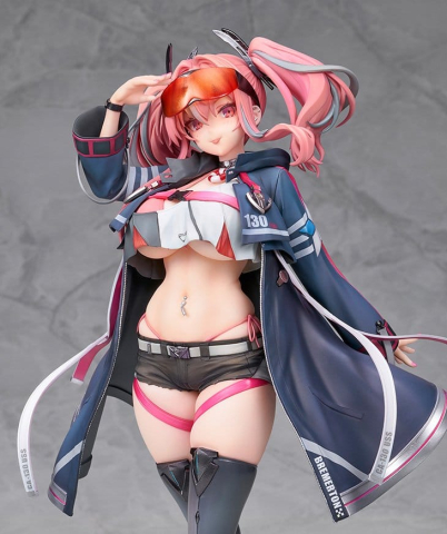 Azur Lane PVC Figure 1/7 Bremerton 25 cm [11]