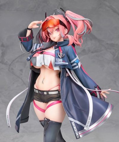 Collectibles - Azur Lane PVC Figure 1/7 Bremerton 25 cm
