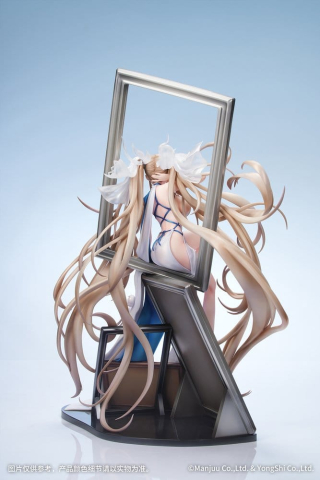 PRECOMENZI - Azur Lane PVC Figure 1/7 Formidable Anniversary Memories Ver. 35 cm