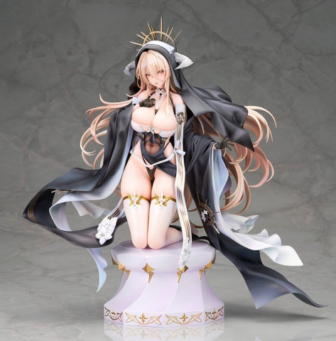 Azur Lane PVC Figure 1/7 Implacable Special Ver. 29 cm [7]