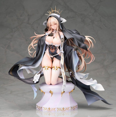 Azur Lane PVC Figure 1/7 Implacable Special Ver. 29 cm [14]