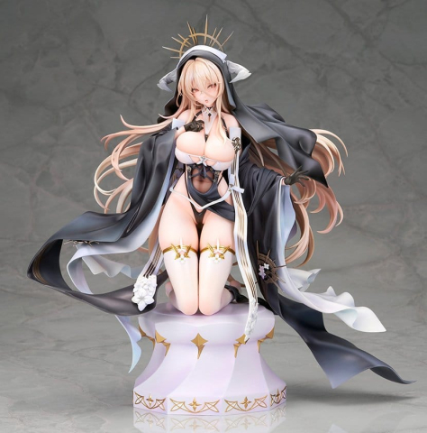 Azur Lane PVC Figure 1/7 Implacable Special Ver. 29 cm [8]