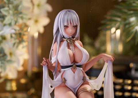 Azur Lane PVC Figure 1/7 Massachusetts - Dressed to Impress - 23 cm [10]