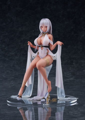 Azur Lane PVC Figure 1/7 Massachusetts - Dressed to Impress - 23 cm [0]