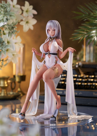 Azur Lane PVC Figure 1/7 Massachusetts - Dressed to Impress - 23 cm [1]