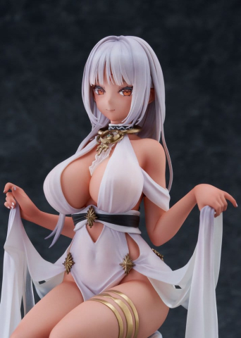 Azur Lane PVC Figure 1/7 Massachusetts - Dressed to Impress - AmiAmi Limited Edition 23 cm [13]