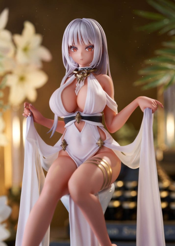 Azur Lane PVC Figure 1/7 Massachusetts - Dressed to Impress - AmiAmi Limited Edition 23 cm [16]