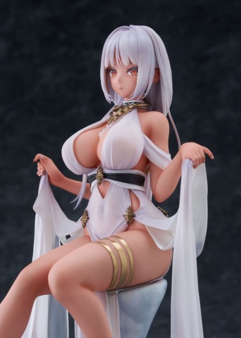 Azur Lane PVC Figure 1/7 Massachusetts - Dressed to Impress - AmiAmi Limited Edition 23 cm [6]