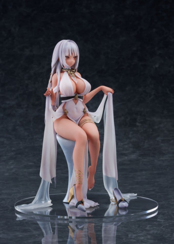 Azur Lane PVC Figure 1/7 Massachusetts - Dressed to Impress - AmiAmi Limited Edition 23 cm [3]